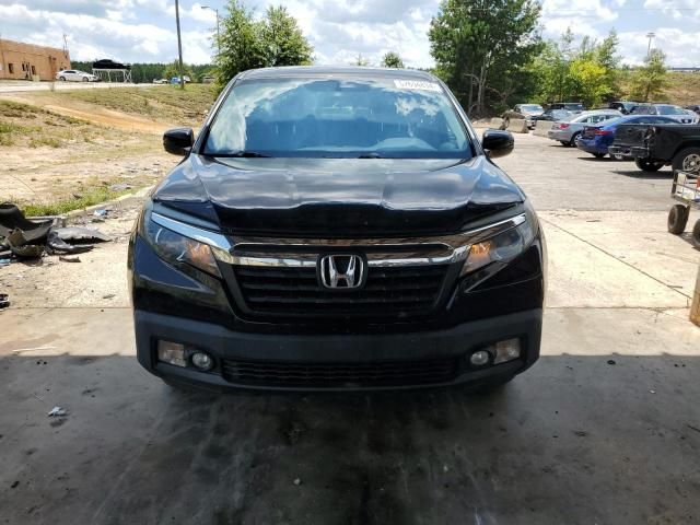 2019 Honda Ridgeline RTL