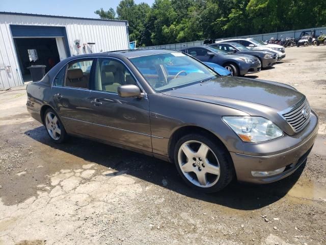 2005 Lexus LS 430