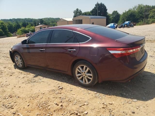 2014 Toyota Avalon Base