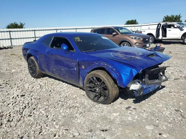 2020 Dodge Challenger R/T Scat Pack