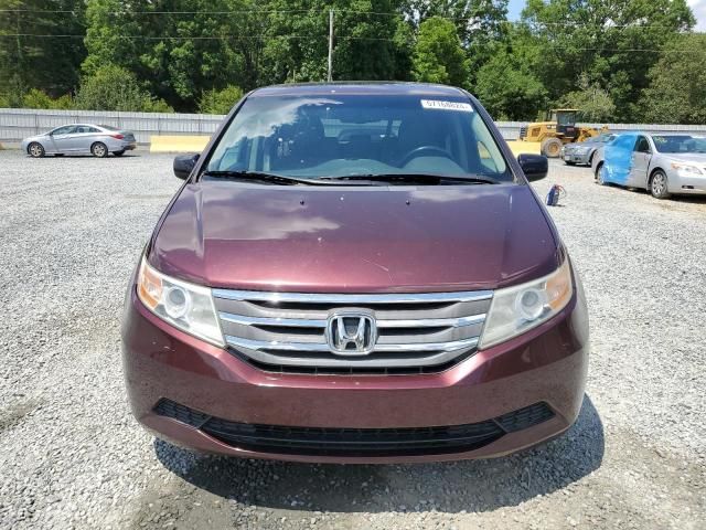 2012 Honda Odyssey EXL