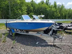 Salvage cars for sale from Copart Fredericksburg, VA: 1987 Stingray Boat