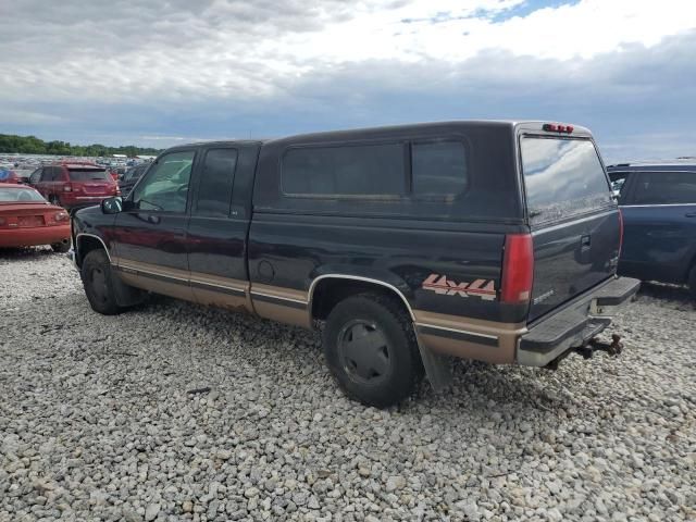 1998 GMC Sierra K1500