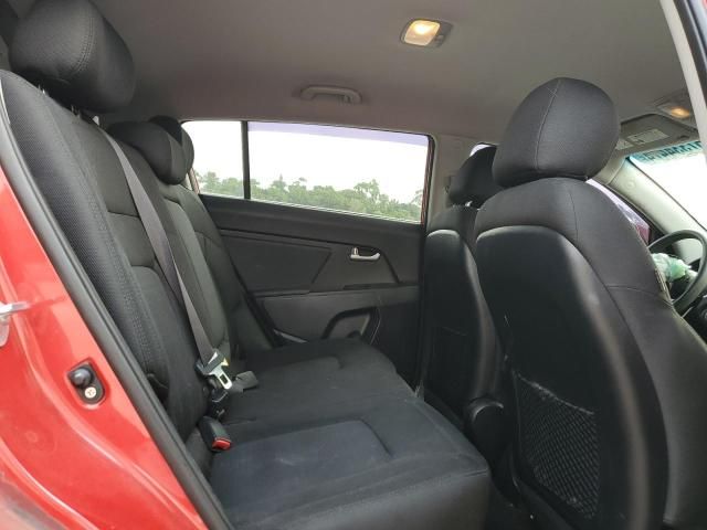 2013 KIA Sportage Base