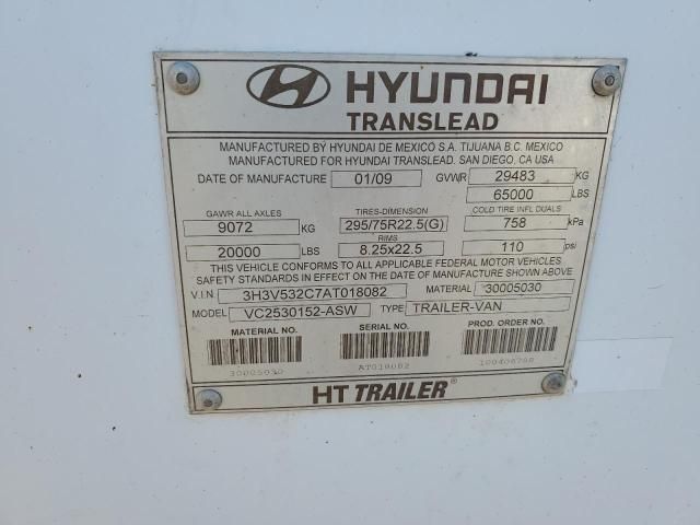 2010 Hyundai Translead