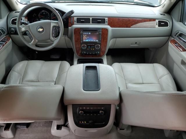 2012 Chevrolet Suburban K1500 LT