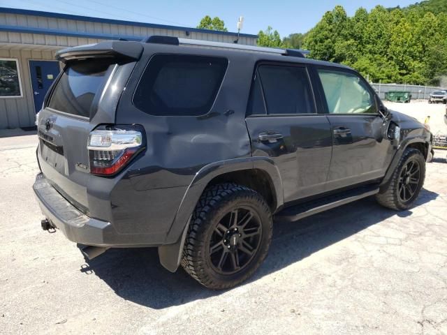 2024 Toyota 4runner SR5/SR5 Premium