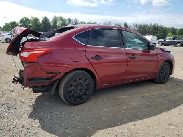 2017 Nissan Sentra S