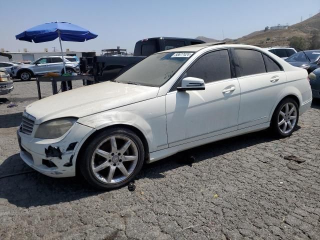 2010 Mercedes-Benz C300