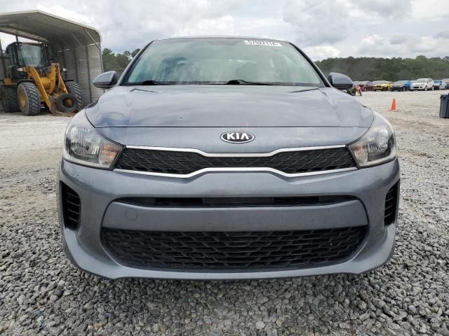 2019 KIA Rio S