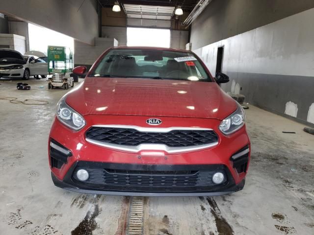 2020 KIA Forte FE