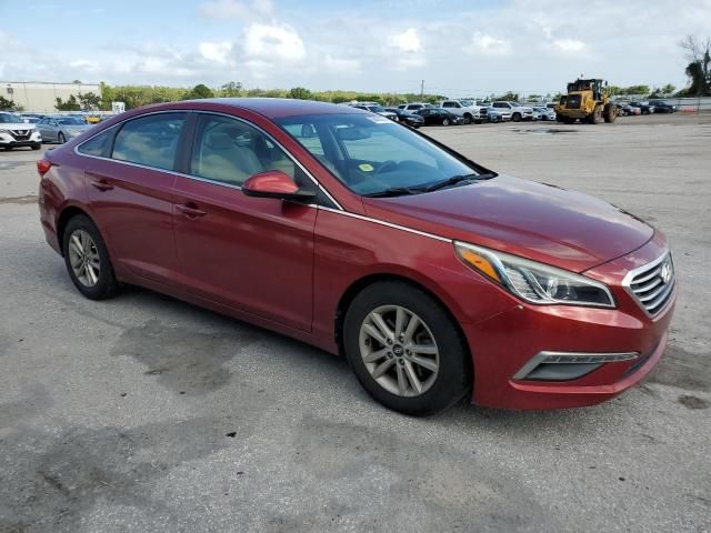 2015 Hyundai Sonata SE