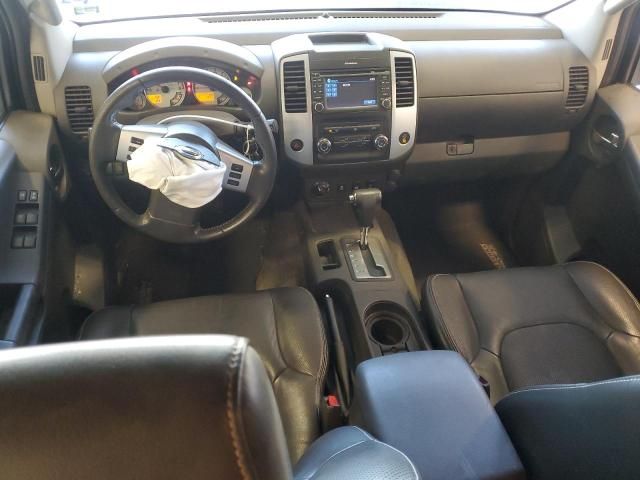 2013 Nissan Xterra X