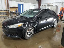 Vehiculos salvage en venta de Copart West Mifflin, PA: 2015 Ford Focus SE