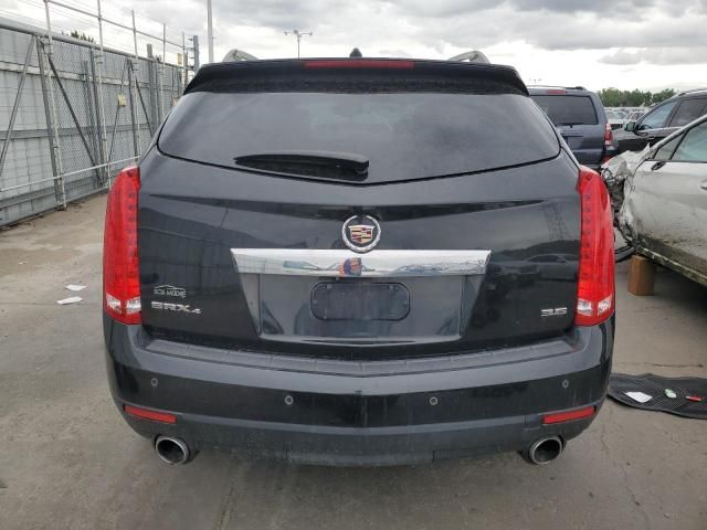 2012 Cadillac SRX Luxury Collection