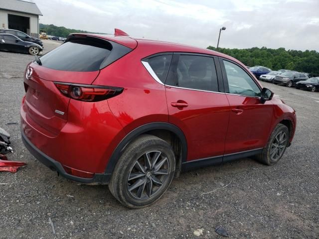 2017 Mazda CX-5 Grand Touring