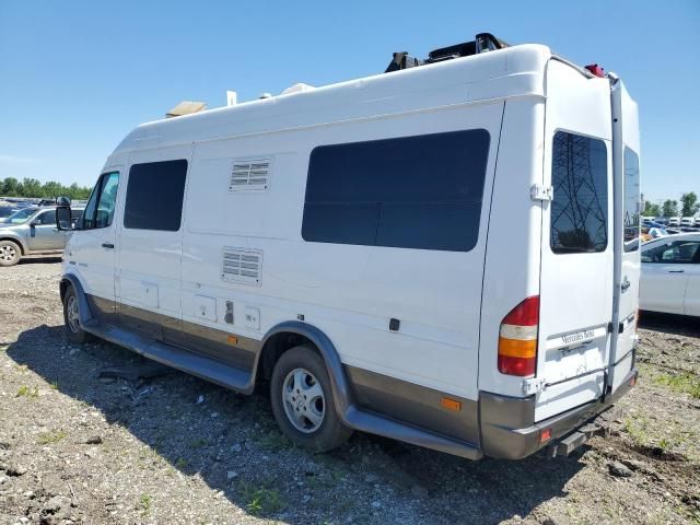 2006 Dodge Sprinter 2500