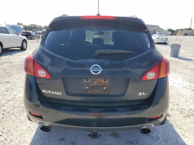 2009 Nissan Murano S