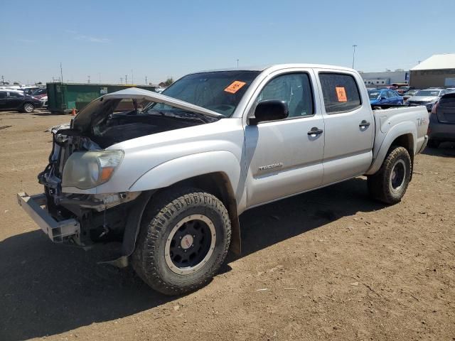 2011 Toyota Tacoma Double Cab