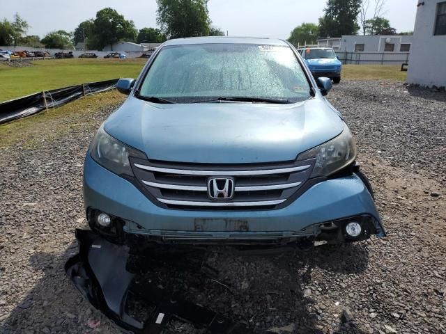 2014 Honda CR-V EX