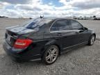 2012 Mercedes-Benz C 300 4matic