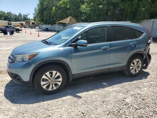 2014 Honda CR-V EXL