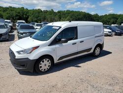 Salvage cars for sale from Copart York Haven, PA: 2019 Ford Transit Connect XL