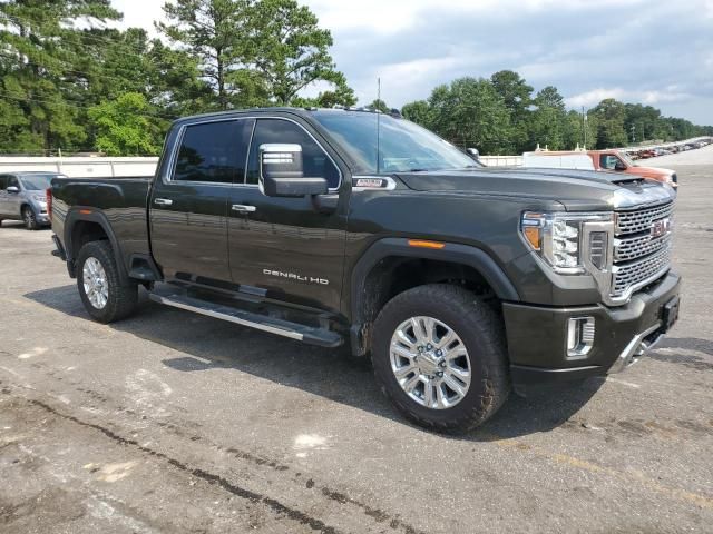 2022 GMC Sierra K2500 Denali