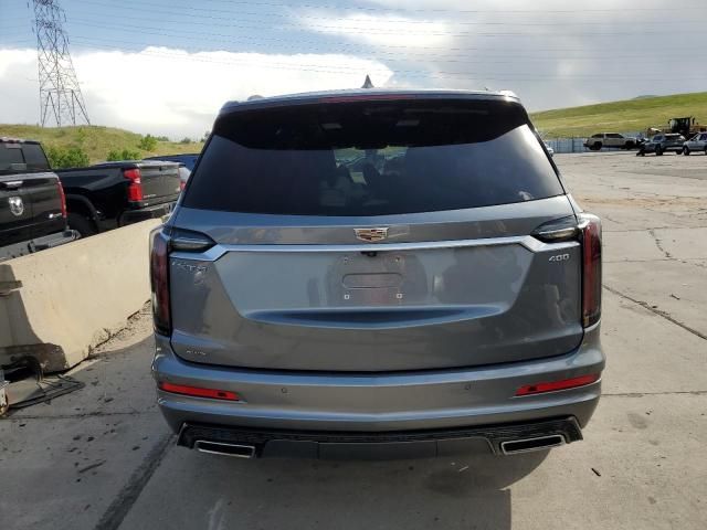 2020 Cadillac XT6 Sport