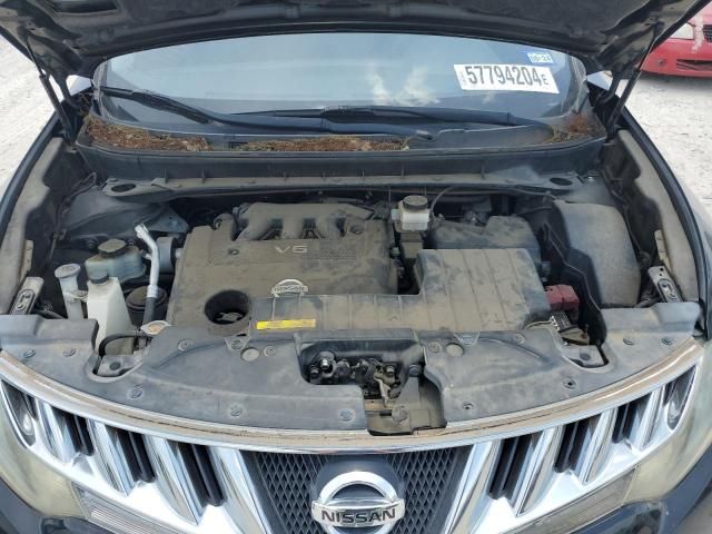 2010 Nissan Murano S