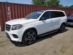 2017 Mercedes-Benz GLS 550 4matic