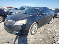 Salvage cars for sale at Cahokia Heights, IL auction: 2015 Buick Verano