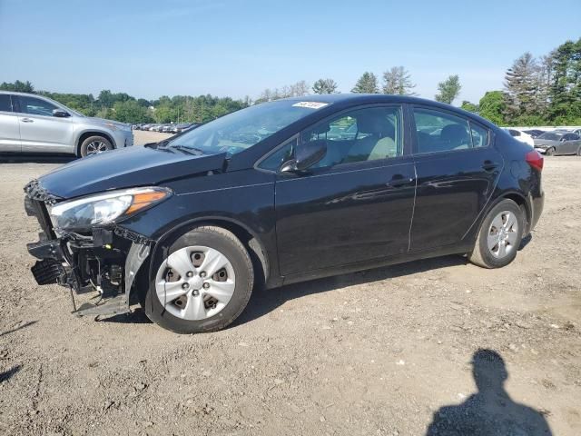 2015 KIA Forte LX