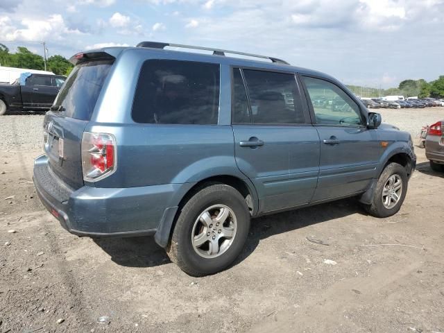 2006 Honda Pilot EX