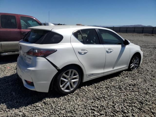 2016 Lexus CT 200