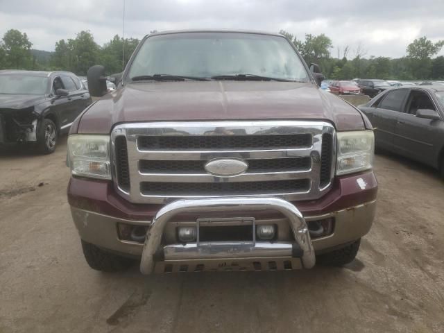 2005 Ford F350 SRW Super Duty