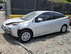 Toyota Prius Nigh Vehiculos salvage en venta: 2022 Toyota Prius Night Shade