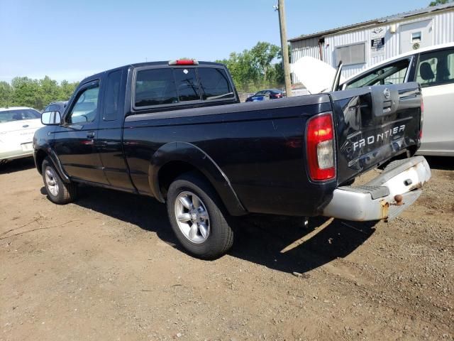 2003 Nissan Frontier King Cab XE