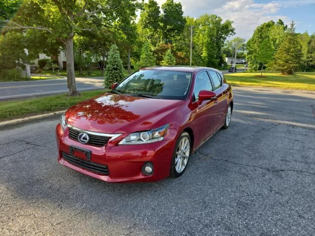 2013 Lexus CT 200