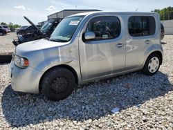 Nissan Cube Base salvage cars for sale: 2011 Nissan Cube Base