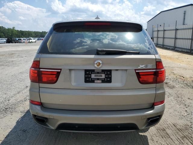 2011 BMW X5 XDRIVE50I