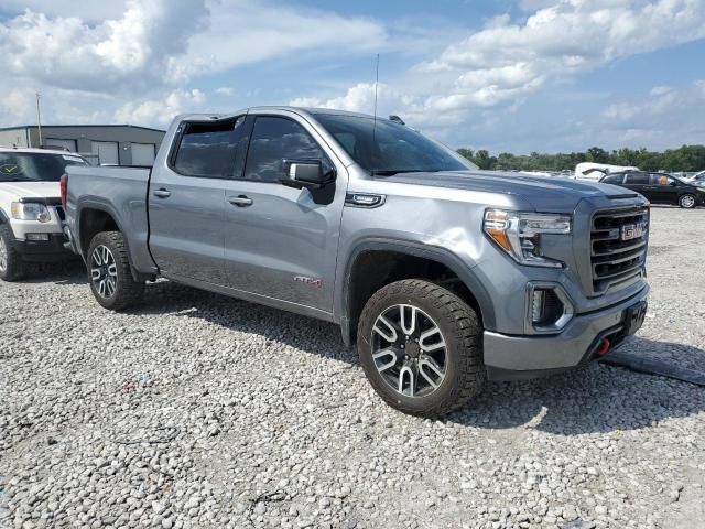 2022 GMC Sierra Limited K1500 AT4