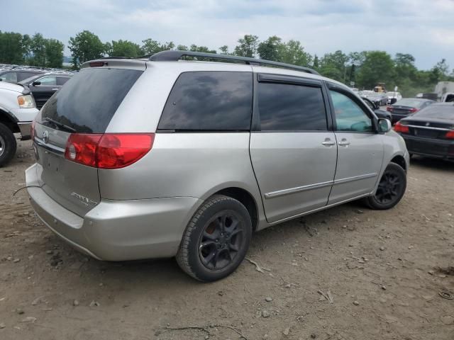 2006 Toyota Sienna XLE