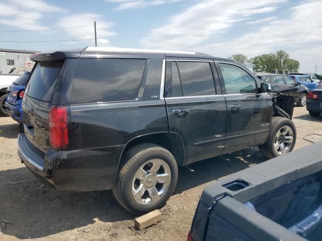 2015 Chevrolet Tahoe K1500 LTZ