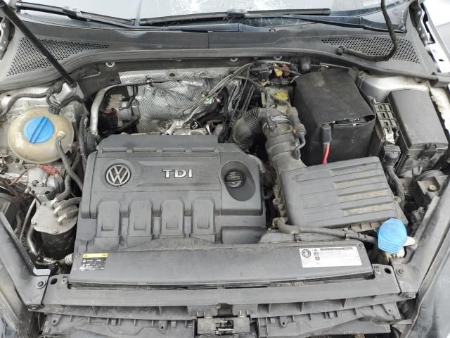 2015 Volkswagen Golf Sportwagen TDI S