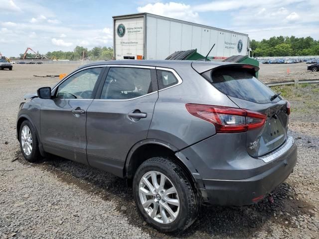 2021 Nissan Rogue Sport S