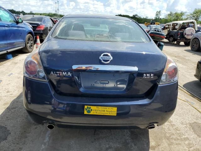 2009 Nissan Altima 2.5