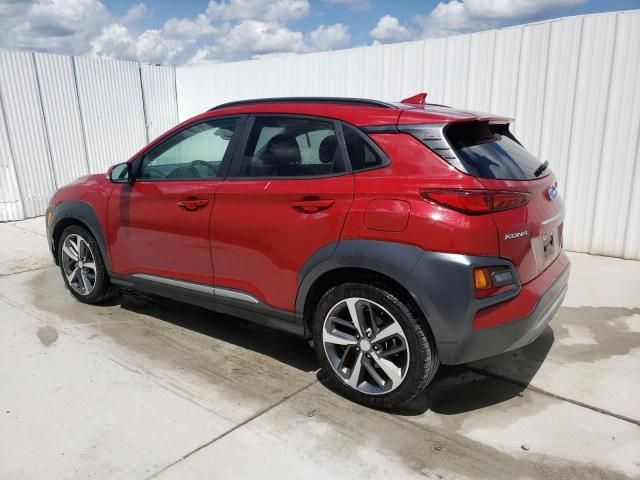 2020 Hyundai Kona Ultimate