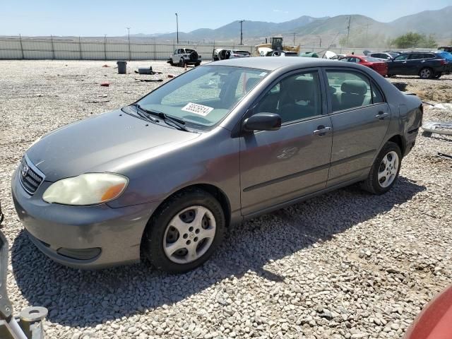 2005 Toyota Corolla CE