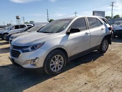 2020 Chevrolet Equinox LS en venta en Chicago Heights, IL